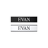 EVAN - slogan 1