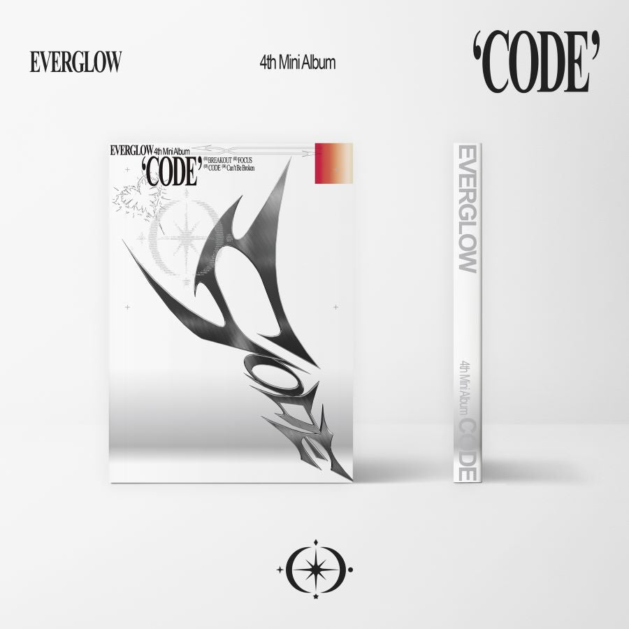 [Album]EVERGLOW (에버글로우) - CODE [Photobook Album Ver.] - product_vendor,