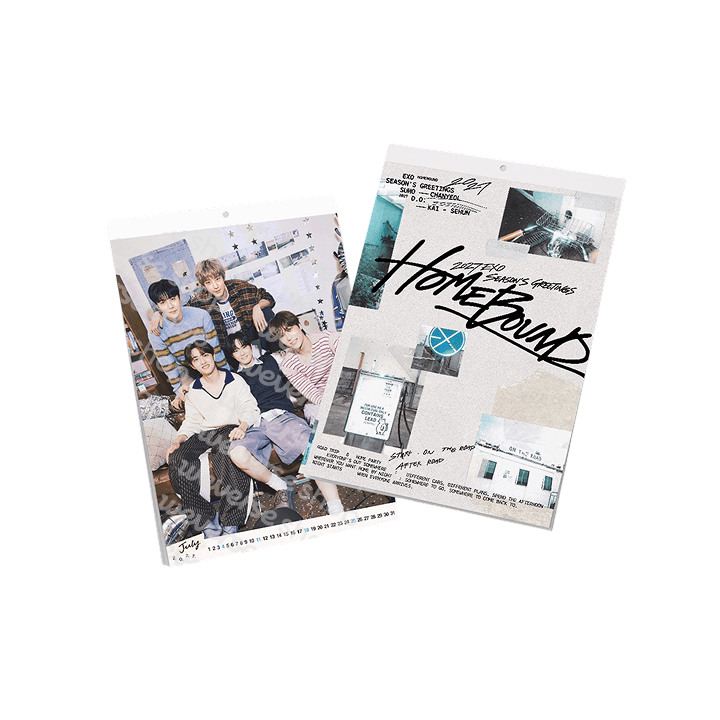 EXO - 2027 season&
