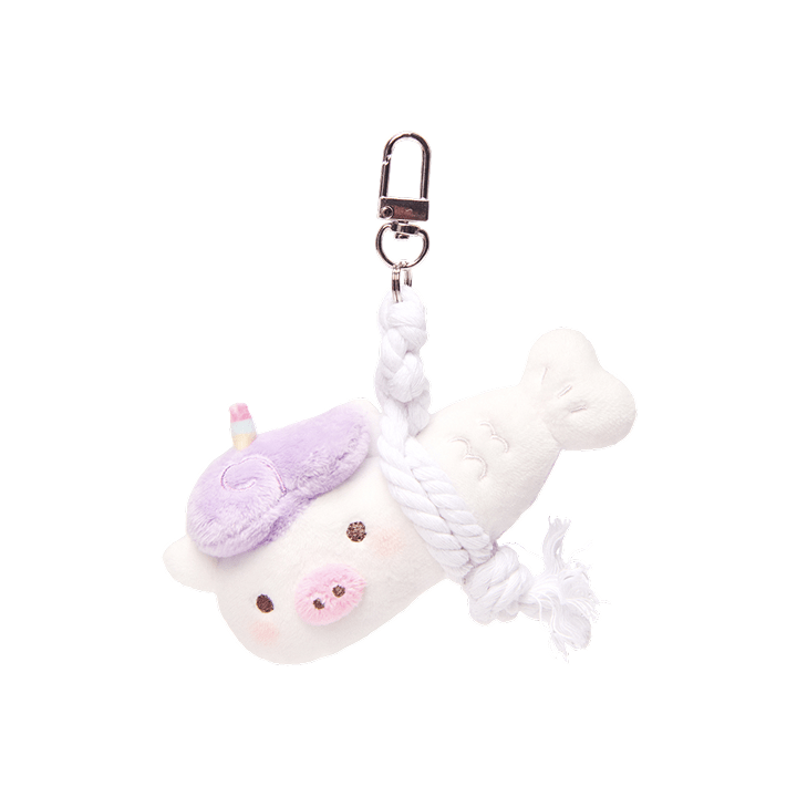 Exo - good luck doll key ring 1