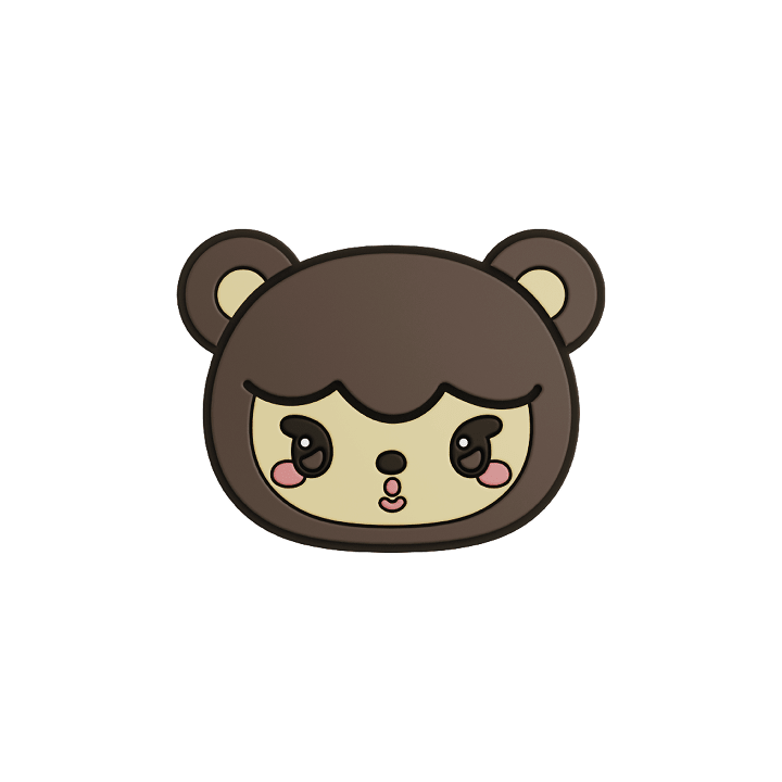 EXO - kai light tok character parts 1