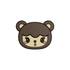 EXO - kai light tok character parts 1