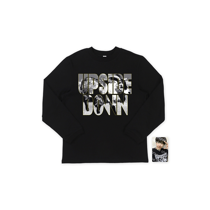 EXO - long sleeve set (black) 1