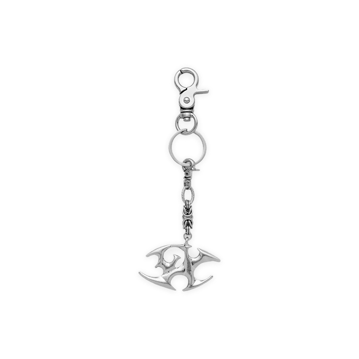 EXO - metal charm key ring 1