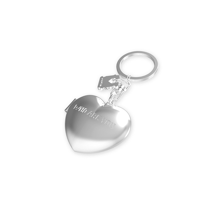 Exo - mirror key holder 1