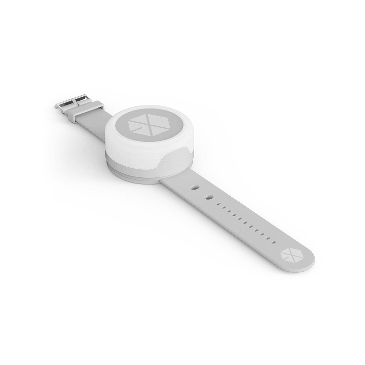 EXO - official light tok band 1