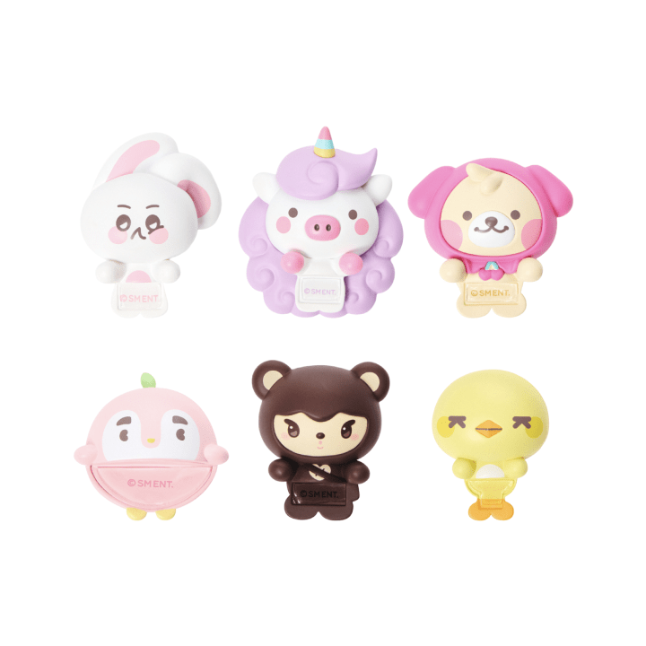 Exo - random peek-up figure 1