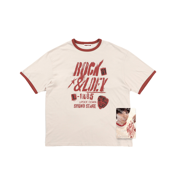 EXO - t-shirt set (ivory ver.) 1