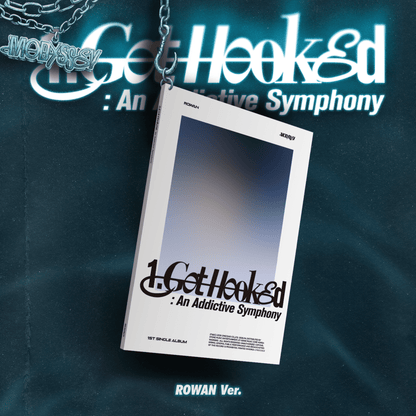 [Event Album][FAN ZHE YI] MODYSSEY 1. Got Hooked An Addictive Symphony [8 versions set RADNOM] [APPLE MUSIC] [LuckyDraw] [Facecall]-product_vendor,