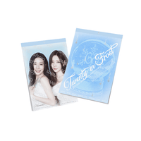 GIRLS' GENERATION - 2027 season's greetings (wall calendar) 1