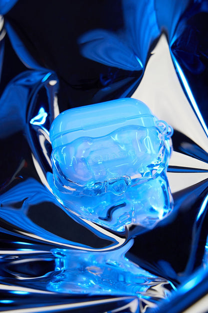 GRAGG (AIR PODS 2ND) - double layers case - clear 6