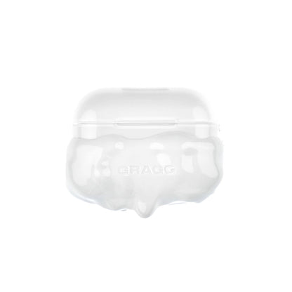 GRAGG (AIR PODS 2ND) - double layers case - ivory 11