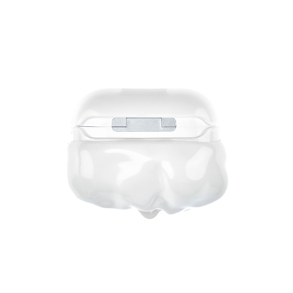 GRAGG (AIR PODS 2ND) - double layers case - ivory 12