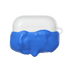 GRAGG (AIR PODS 2ND) - double layers case - light blue 1