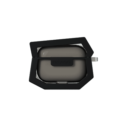 GRAGG (AIR PODS 2ND) - landing corner case - black 2