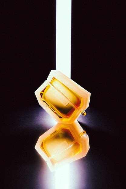 GRAGG (AIR PODS 2ND) - landing corner case - clear yellow 5