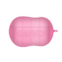 GRAGG (AIR PODS 2ND) - step booster case - clear pink 1