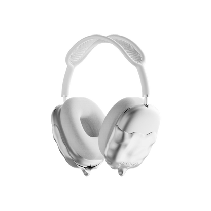 GRAGG (AIR PODS MAX) - double layers case - chrome 1
