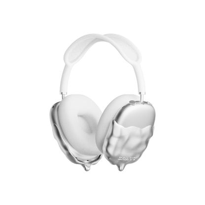 GRAGG (AIR PODS MAX) - double layers case - chrome 10