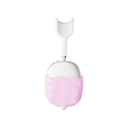 GRAGG (AIR PODS MAX) - double layers case - light pink 12