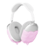 GRAGG (AIR PODS MAX) - double layers case - light pink 1