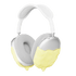 GRAGG (AIR PODS MAX) - double layers case - light yellow 1
