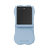 GRAGG (SHAPE CASE) - layered ribbon case - sky blue 1