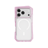GRAGG (SHAPE CASE) - magsafe landing corner case - clear pink 1