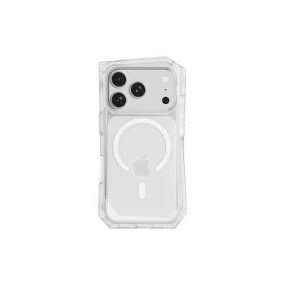 GRAGG (SHAPE CASE) - magsafe landing corner case - clear 4