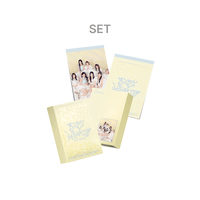 HEARTS2HEARTS - 2027 season's greetings (set) 1
