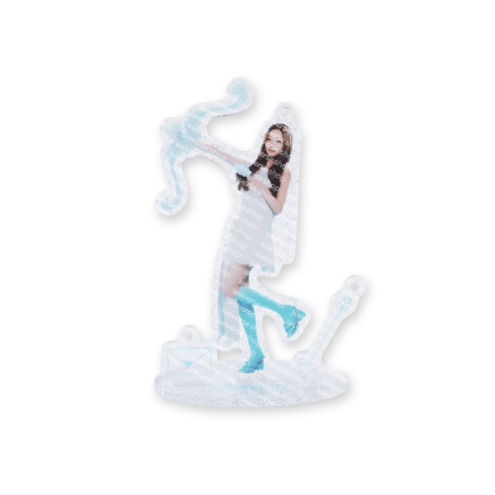 Hearts2hearts - acrylic stand set 1
