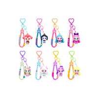 HEARTS2HEARTS - figure key ring 1