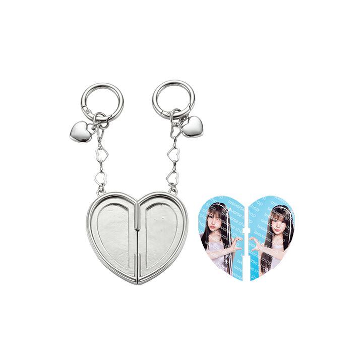 HEARTS2HEARTS - hearts maker key ring 1