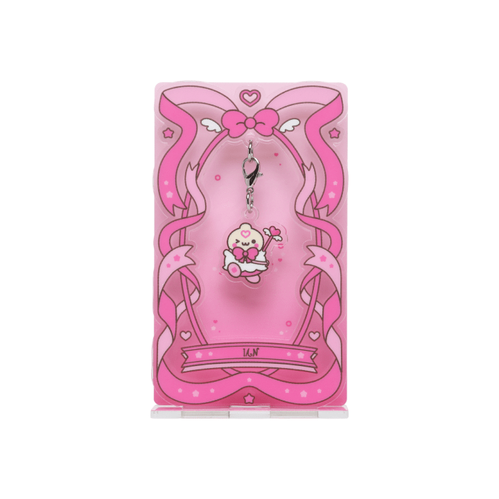 HEARTS2HEARTS - magical acrylic stand 1