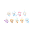 HEARTS2HEARTS - magical doll keyring 1