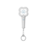 HEARTS2HEARTS - mini fanlight keyring 1