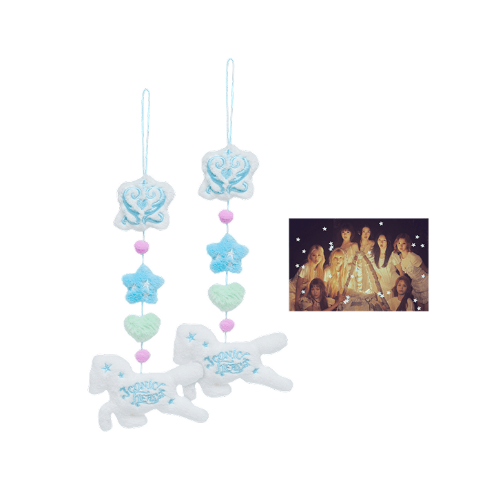 HEARTS2HEARTS - mobile set 1