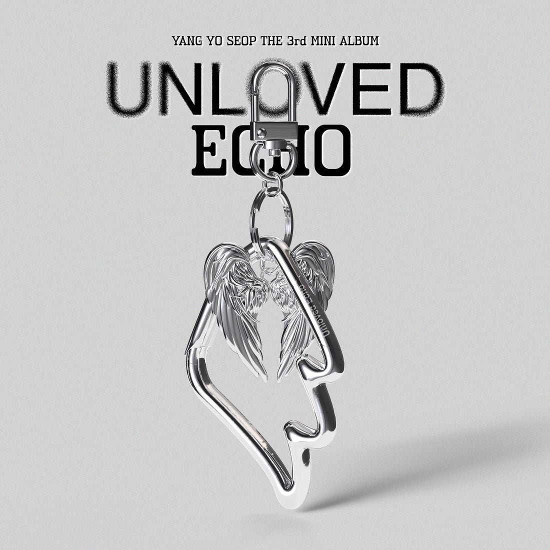 []HIGHLIGHT (하이라이트) - YANG YOSUB(양요섭) UNLOVED ECHO (1st Mini Album) [Jewel Ver.] - product_vendor,
