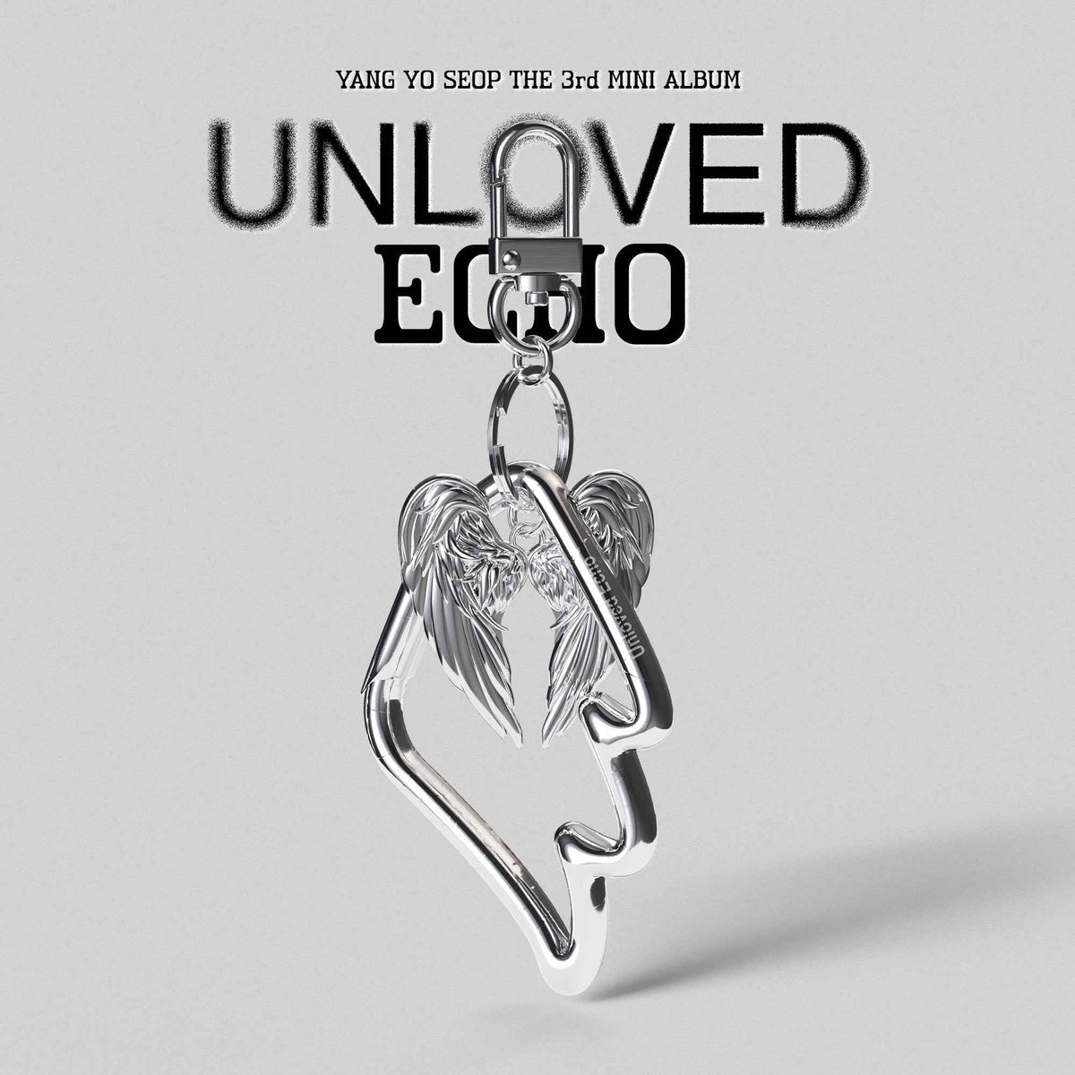 HIGHLIGHT (하이라이트) - YANG YOSUB(양요섭) UNLOVED ECHO (1st Mini Album) [Jewel Ver.]