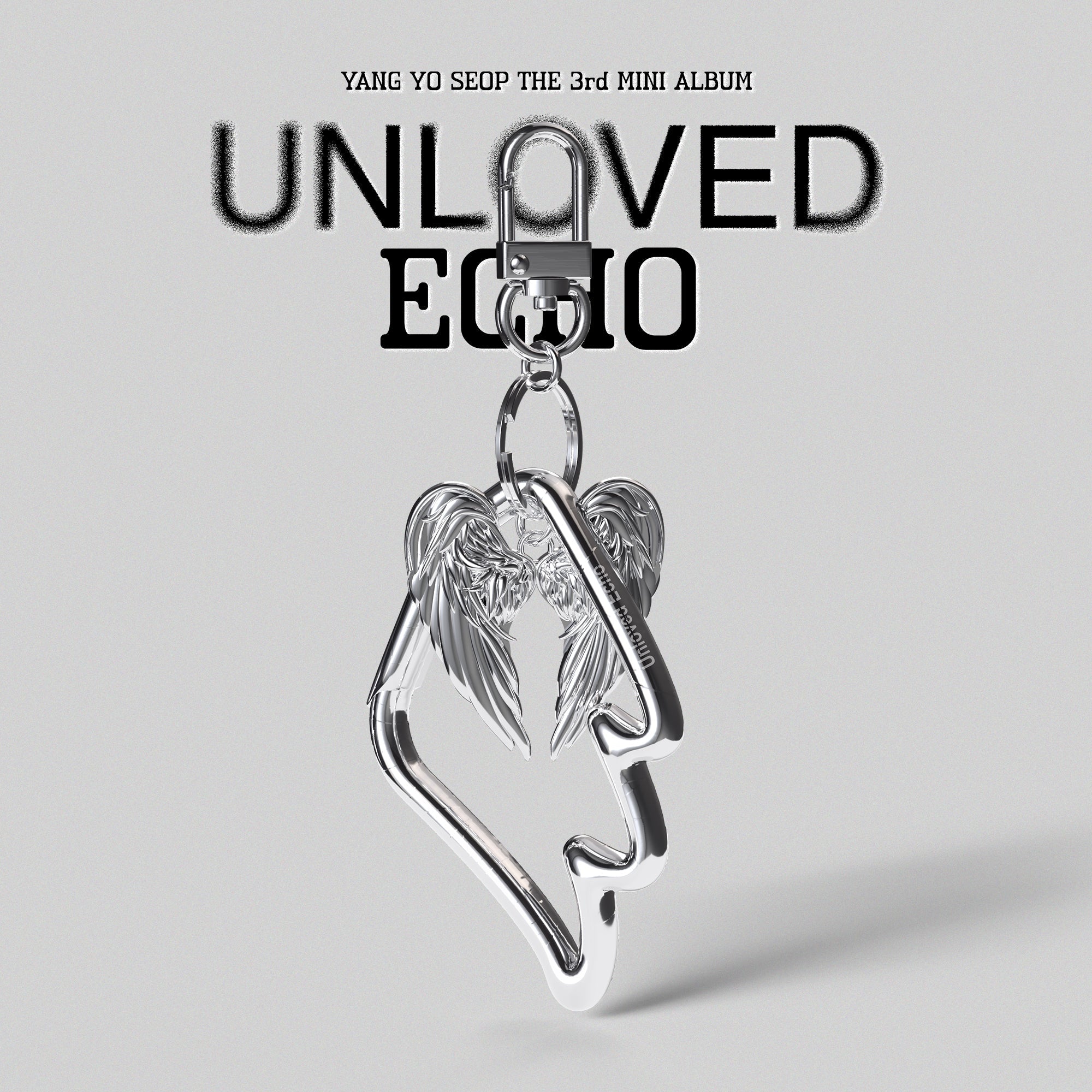 []HIGHLIGHT (하이라이트) - YANG YOSUB(양요섭) UNLOVED ECHO (1st Mini Album) [Jewel Ver.] - product_vendor,
