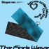 [Album]HRTZ.WAV The First Wave (1st Mini Album) (Slogan Ver. / Limited Edition) - product_vendor,