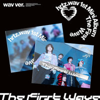 hrtz.wav The First Wave (1st Mini Album) (wav Ver.)
