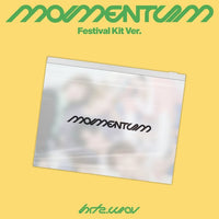[Album]HRTZ.WAV - The Second Wave : MOMENTUM (2nd Mini Album) [Festival Kit Ver.]-product_vendor, lowest price, EU shipping, Pre order benefit