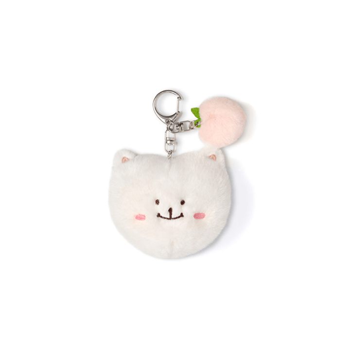 HWANG MINHYUN - face keyring 1