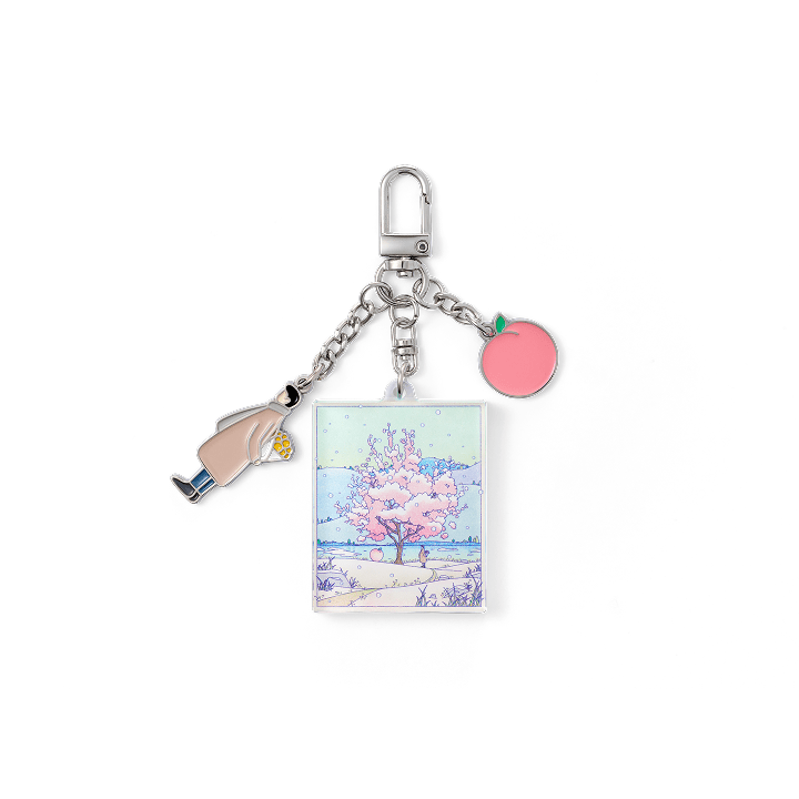 HWANG MINHYUN - keyring 1