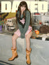 [Visual Goods]I - DLE (아이들) - MINNIE (민니) Dazed&Confused February 2026 Issue [C Ver.] - product_vendor,