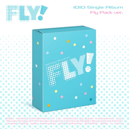 [Album]IDID (아이딧) - I did it (Limited Edition) [Ice - Camp Ver.] - product_vendor,