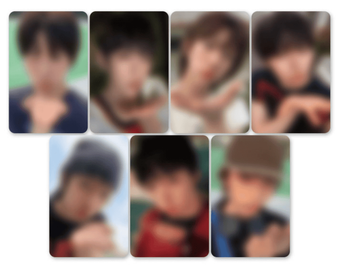 [Event Album]IDID - I did it (The First Mini Album) [RANDOM] [APPLE MUSIC] [POB] [LUCKY DRAW] [FACECALL EVENT] - product_vendor,