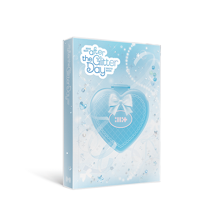 Illit - 2025 illit : after the glitter day photobook 1