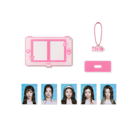 ILLIT - acrylic photo stand 1